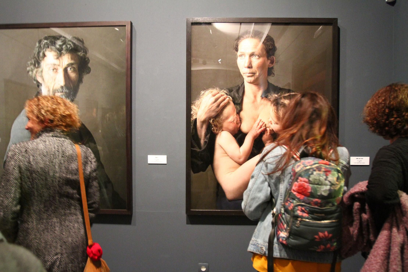 Inauguración de Latitudes 2019 en el Museo Provincial de Huelva