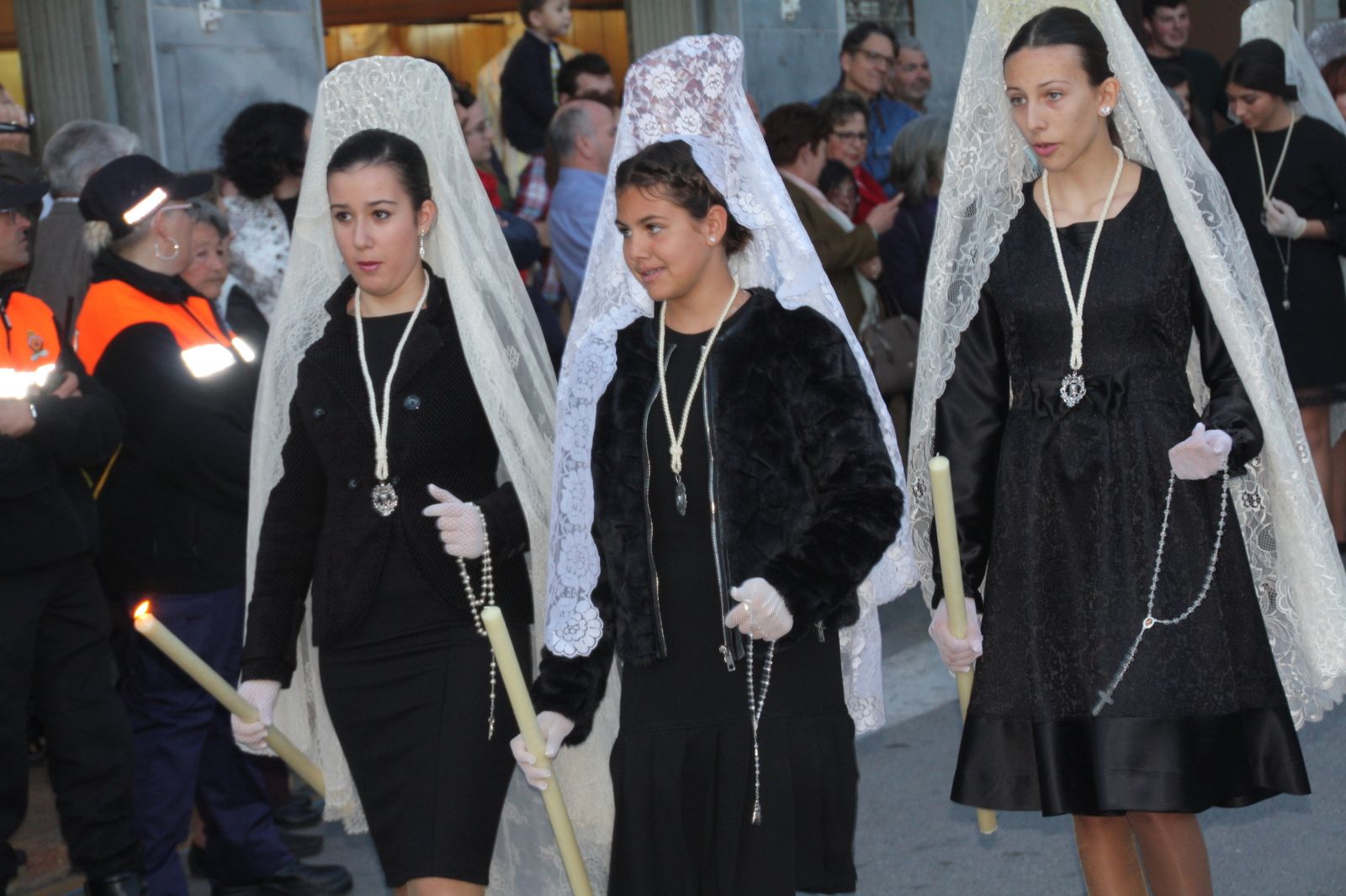 Las imágenes del Jueves Santo en Berja. Semana Santa 2019