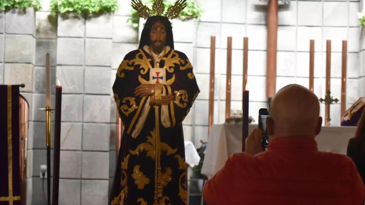 Horario e Itinerario Procesión del Medinaceli. La Línea de la Concepción 17 de Agosto del 2024