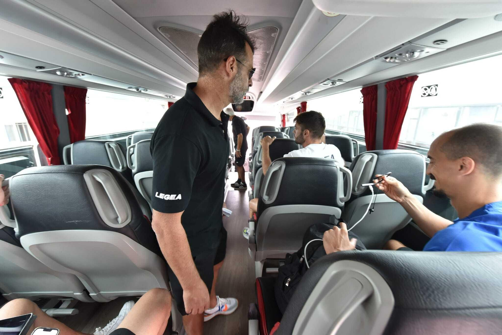 La Balona, rumbo a La Unión para el debut en Segunda Federación