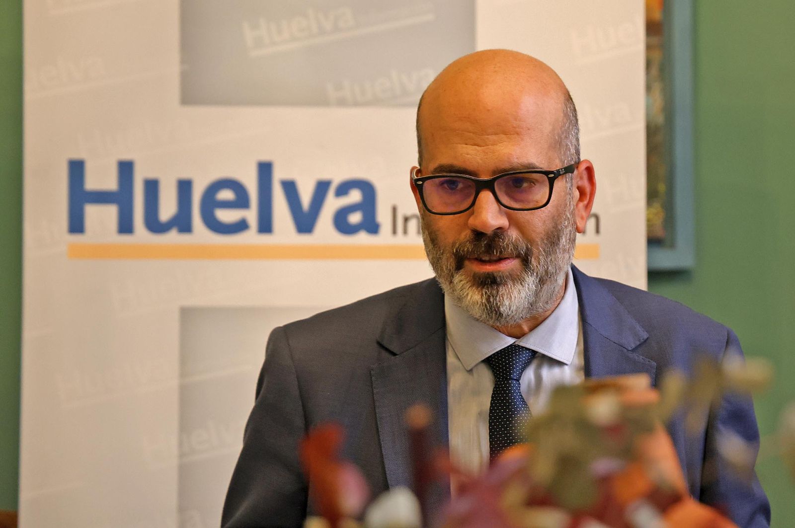 Imágenes de la Tertulia Cofrade 'El Aguaó' de Huelva Información