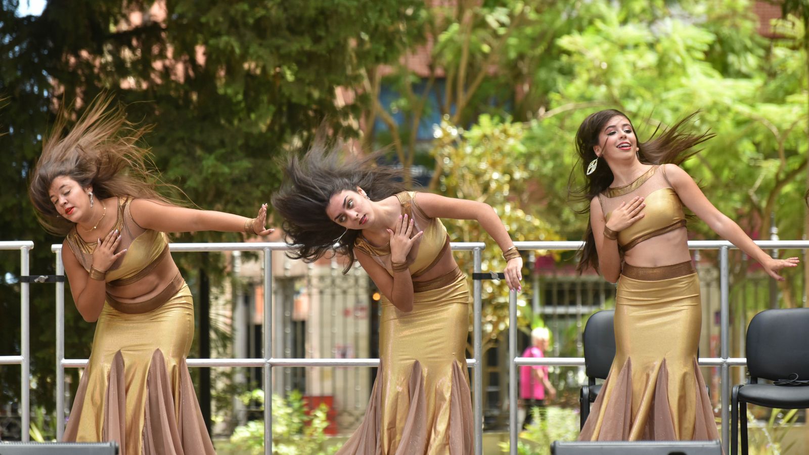 Domingo de Algeciras Entremares 2023, en imágenes