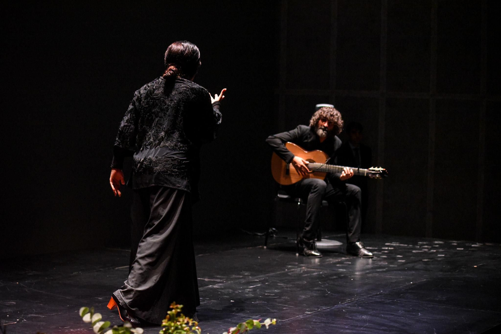 La actuación de Mercedes de Córdoba en la celebración del 25 aniversario de 'El Día de Córdoba'