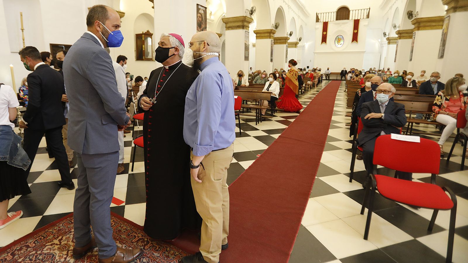 Las fotos del día de San Isidro, patrón de la Villa de Los Barrios