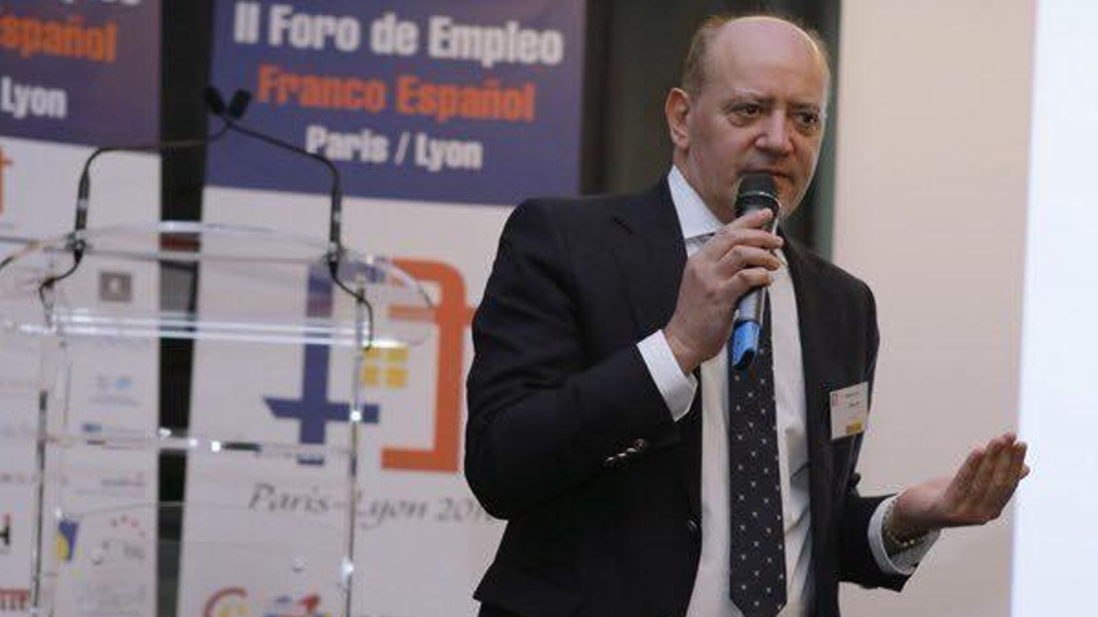 Jesús Platero, fundador de Alterna