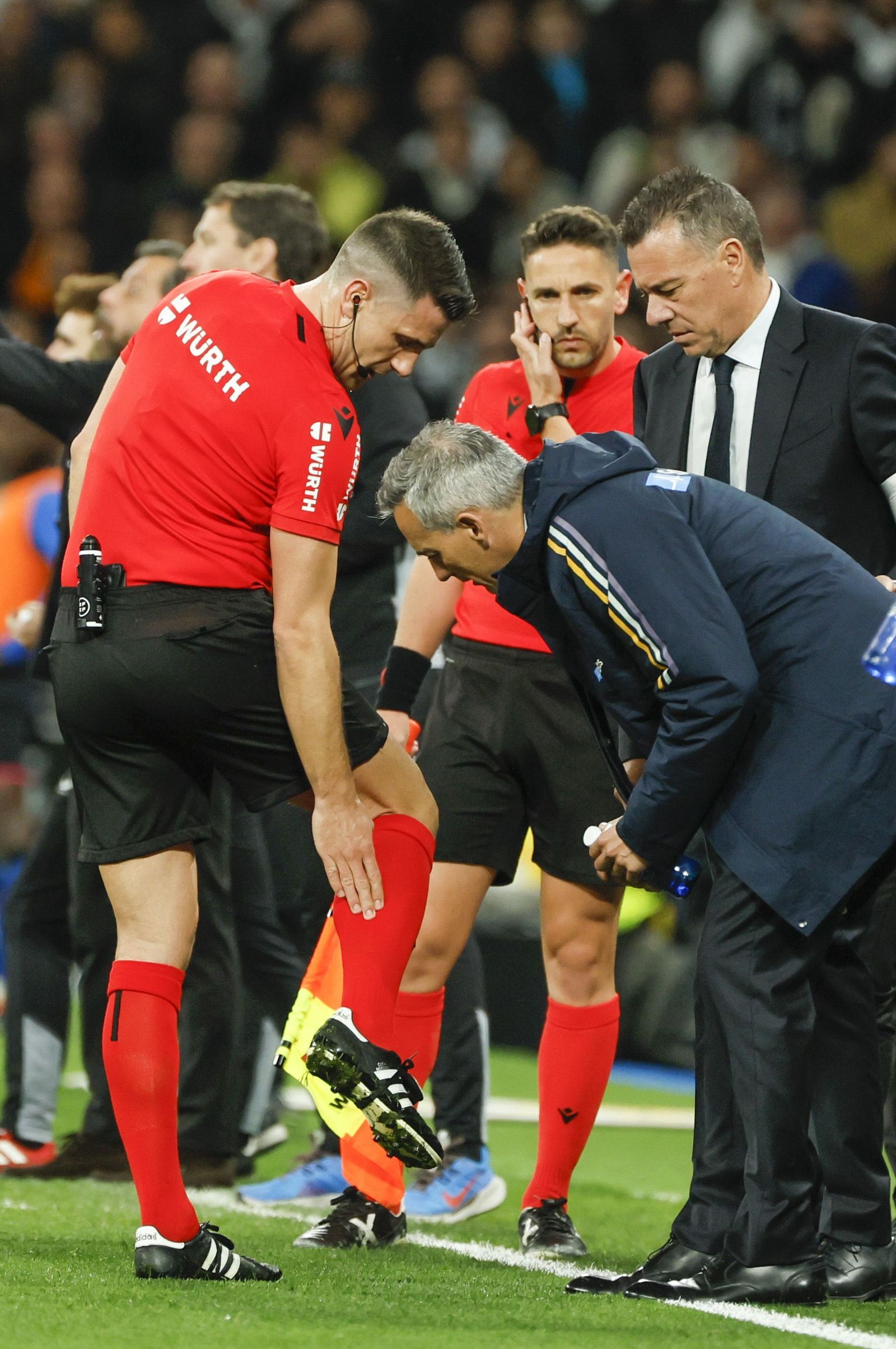 Las fotos del Real Madrid - Sevilla de Liga