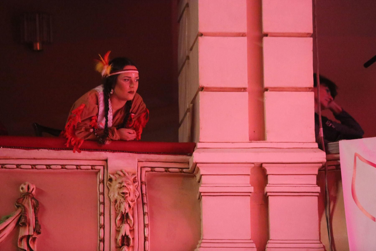 Tercer día de preliminares del Carnaval Colombino en imágenes