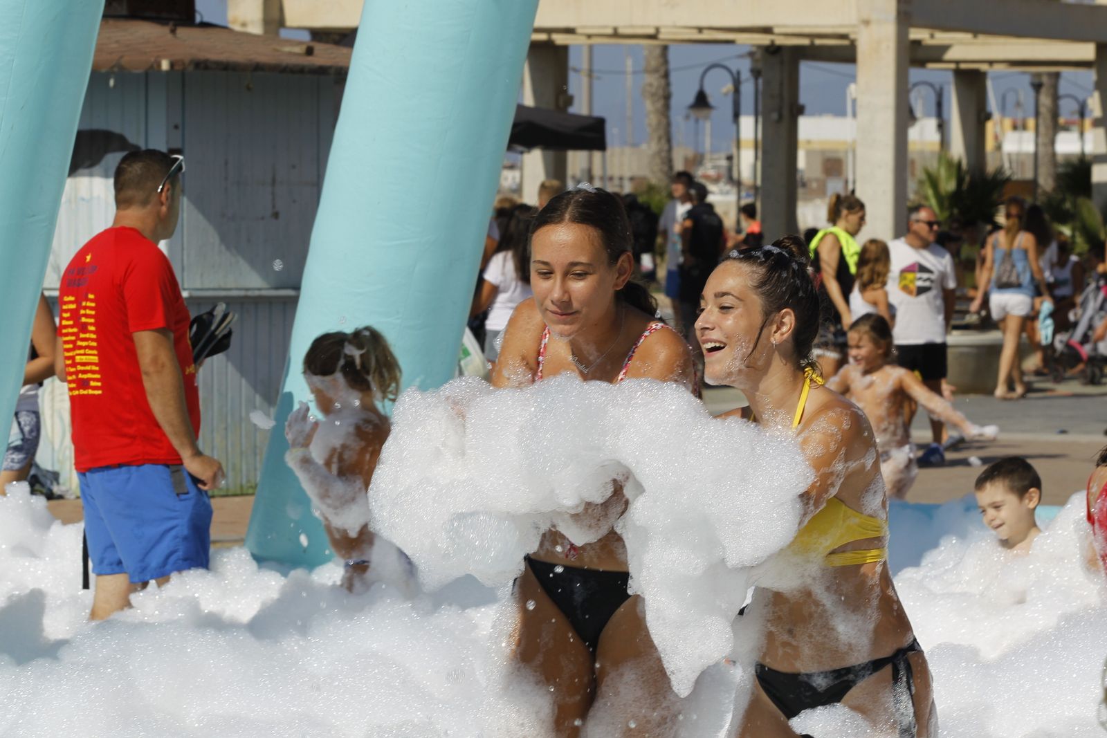 Fotogalería actividades Fiestas de Adra