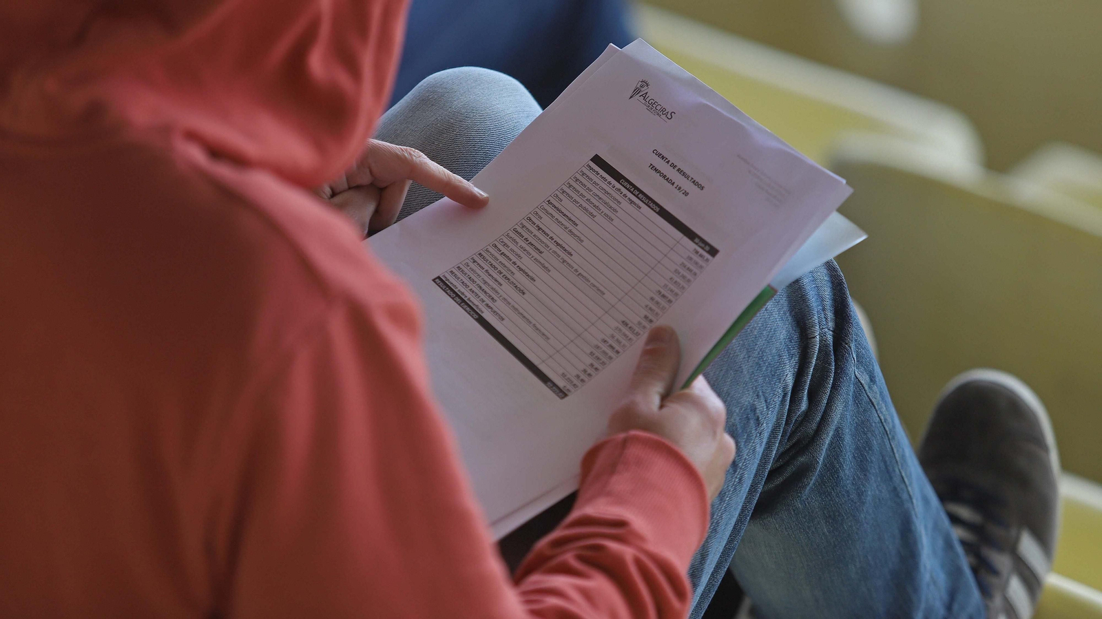 Asamblea del Algeciras CF