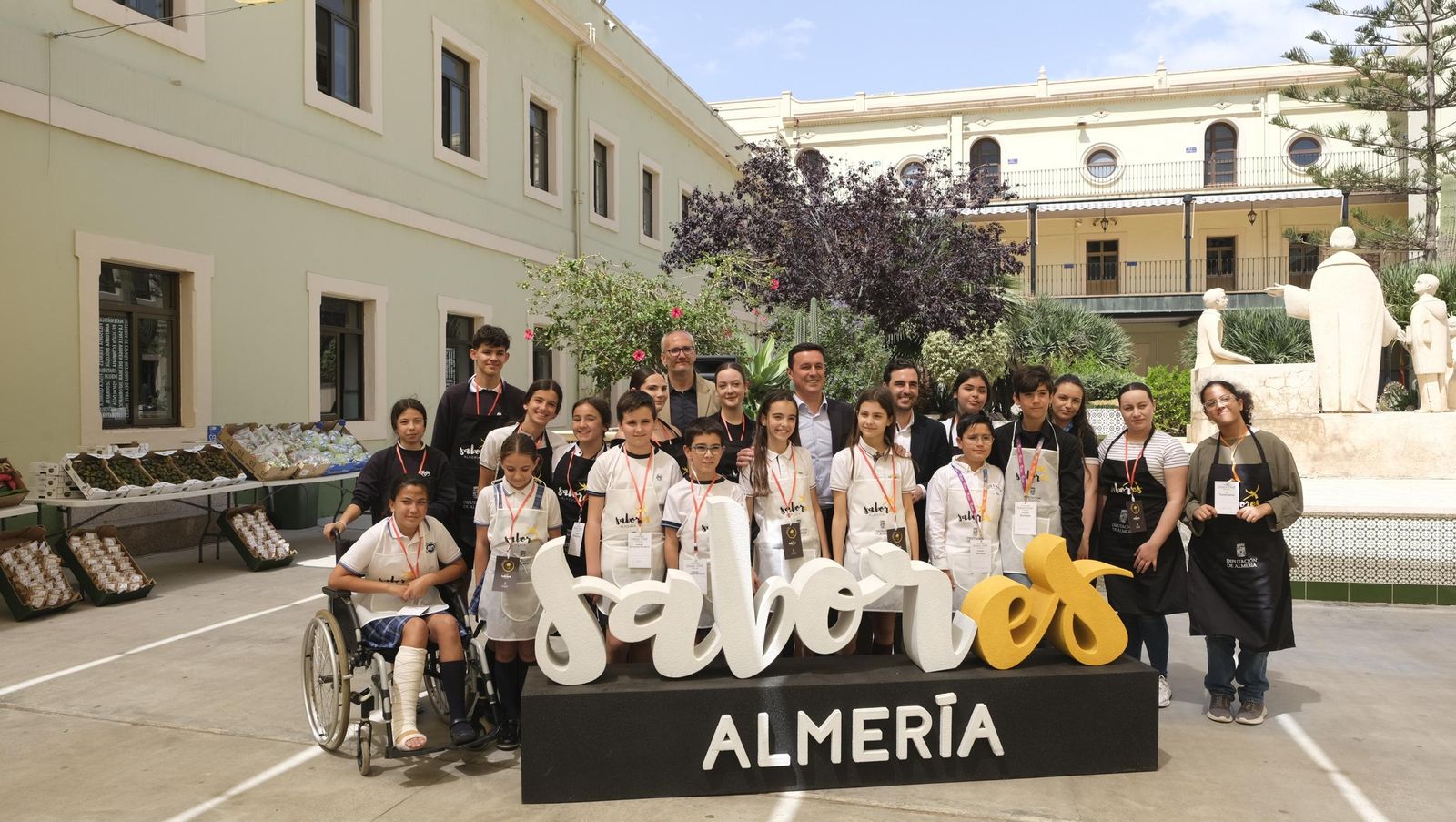 El concurso Educa Chef, en imágenes