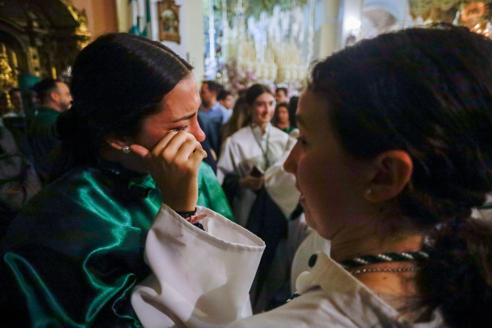 Las imágenes del Viernes Santo 2024 en El Puerto: Veracruz