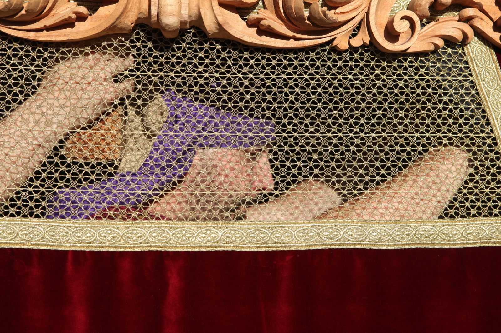 Penas y Dolores, por las calles de La Línea