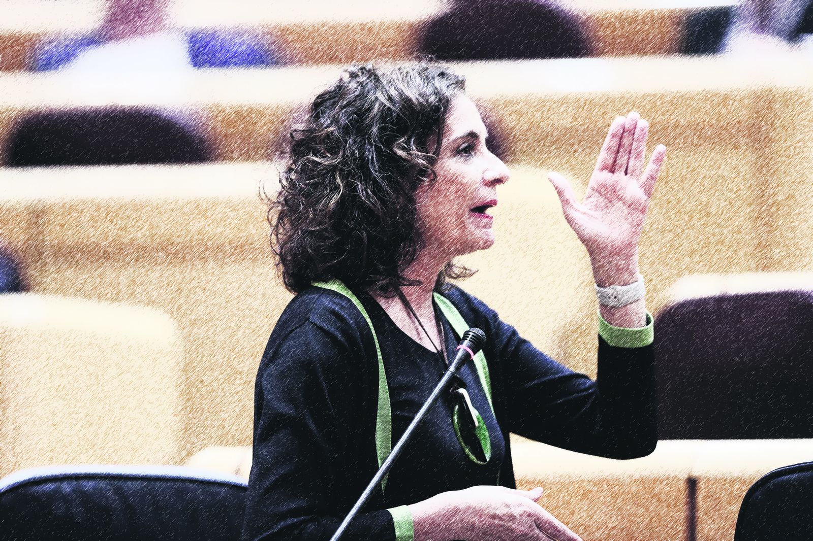 La ministra de Hacienda, María Jesús Montero.