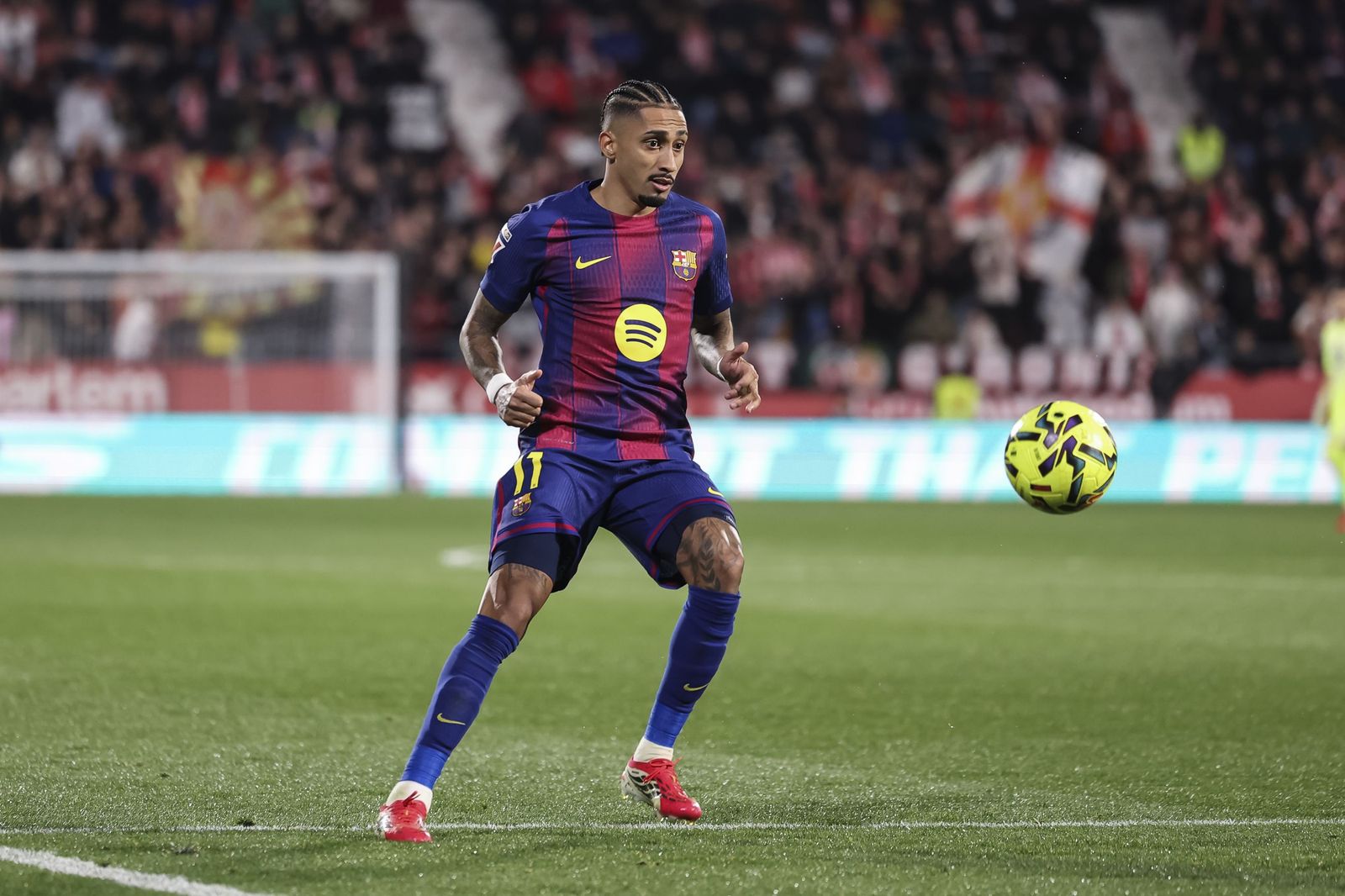 Las fotos del Girona-Barcelona