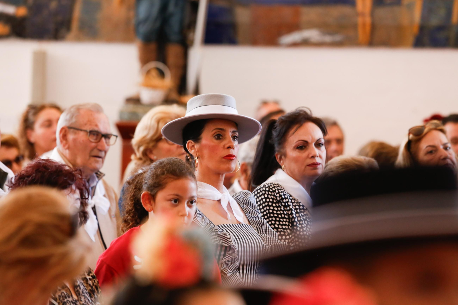 Fotos del domingo de Feria y la romería del Cristo de la Almoraima