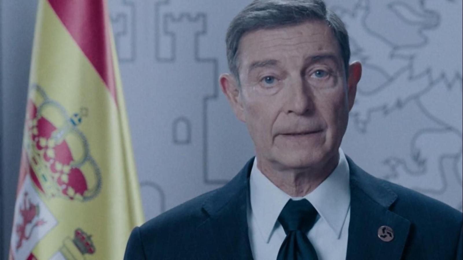 El presidente del Gobierno de 'La Valla'