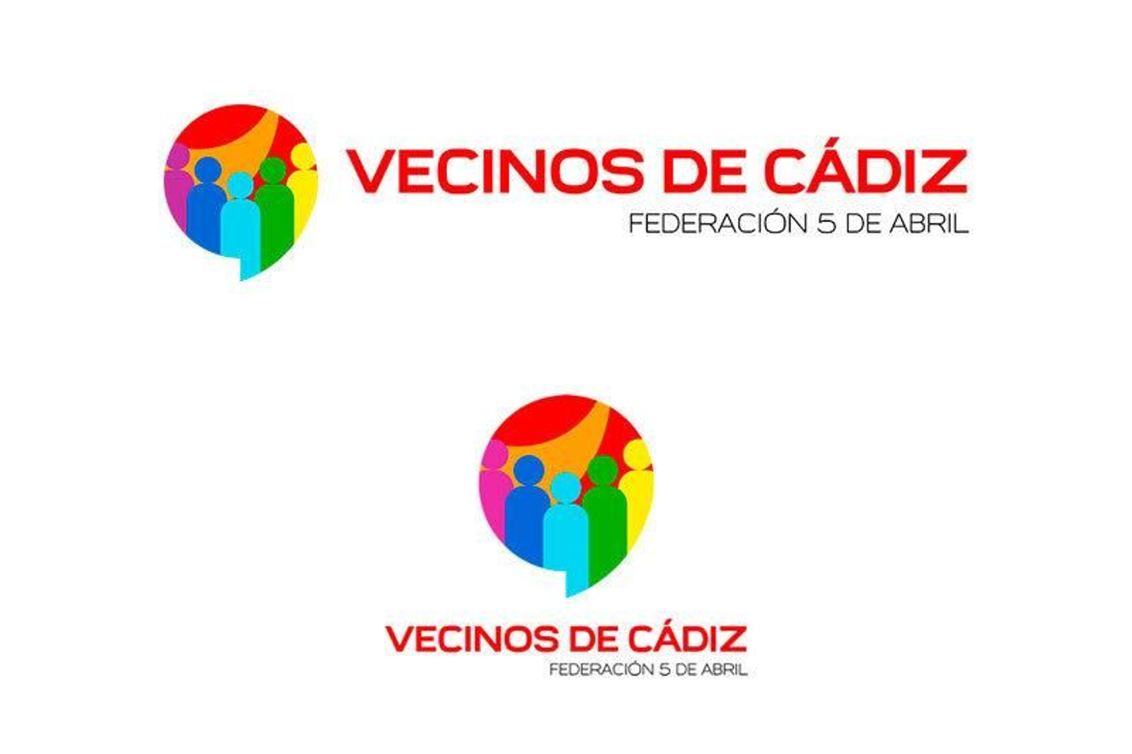 Nueva imagen corporativa de la federación vecinal.