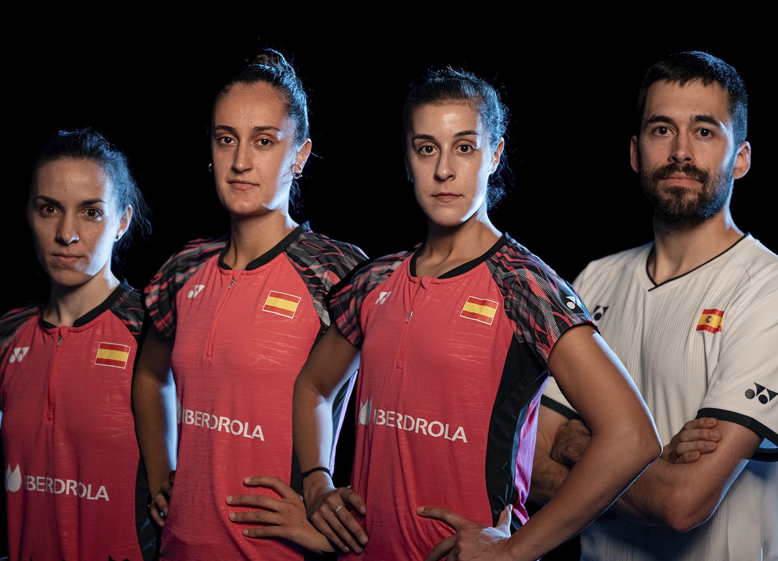 Representación española en los Juegos Europeos.