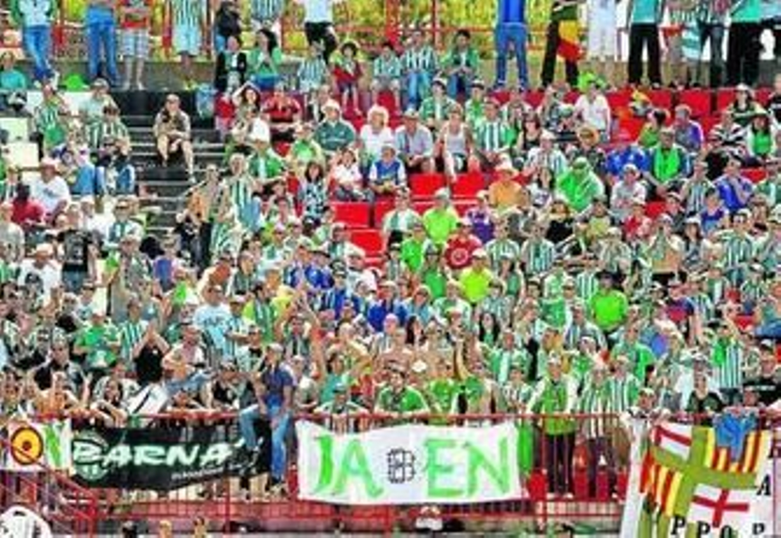 El destino quiso elegir al oído