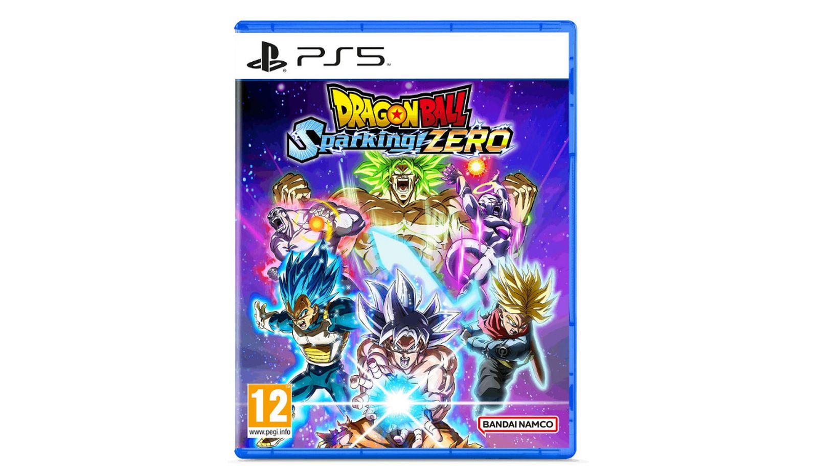 Dragon Ball Sparking Zero