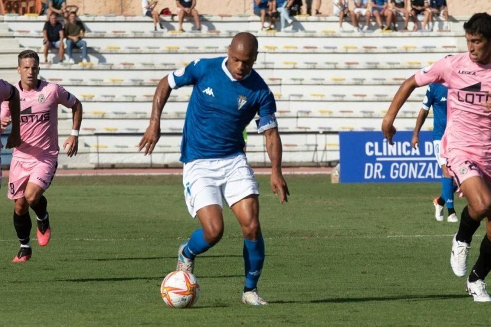Biabiany, un rival campeón del mundo de clubes