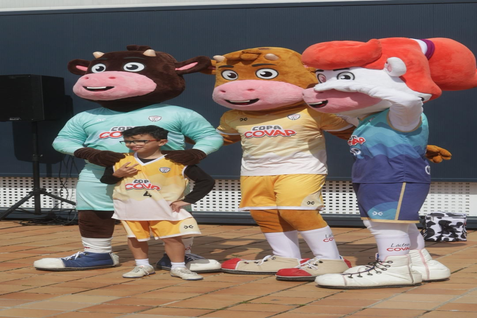 Las mejores imágenes de la celebración de la Copa Covap en Palma del Río