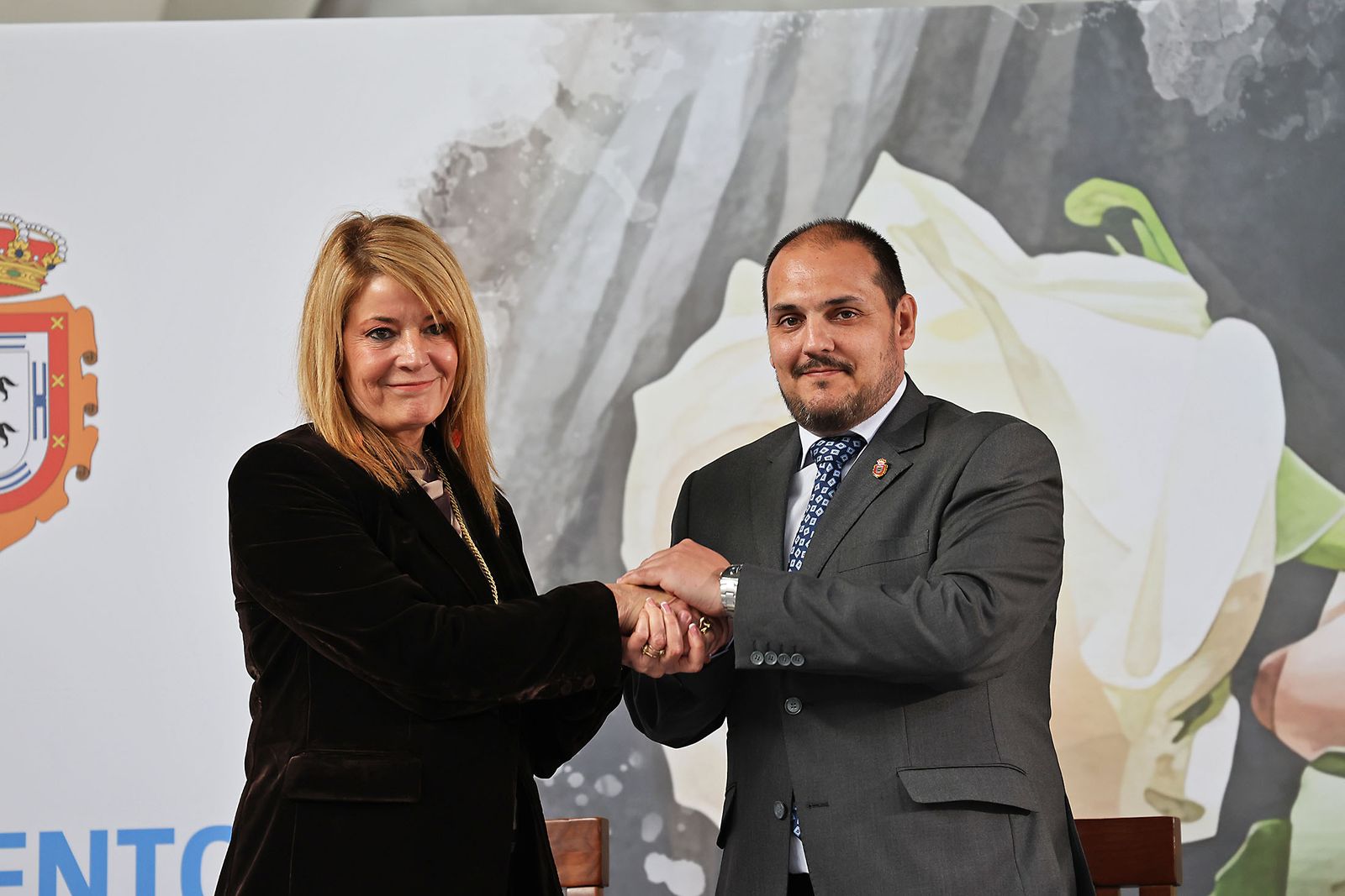 Las fotografías del hermanamiento entre Huelva y Adamuz