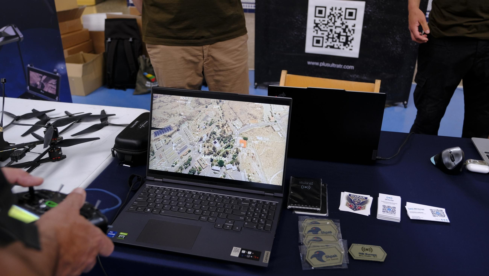 El Ejército del futuro se exhibe en Viator: así son las tecnologías más avanzadas de combate, en imágenes