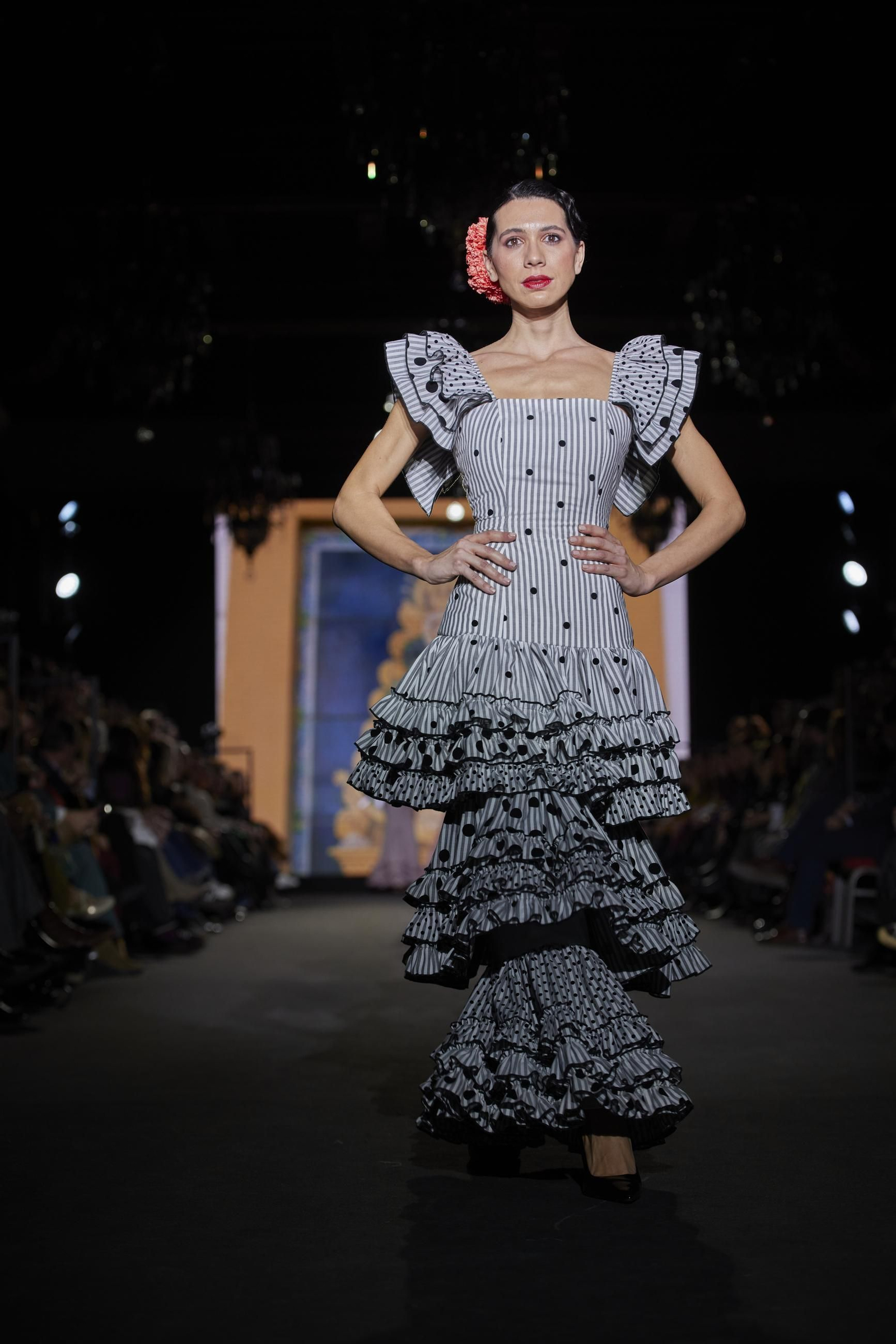 El desfile de la Hermandad del Rocío de Triana en We Love Flamenco 2025, todas las fotos