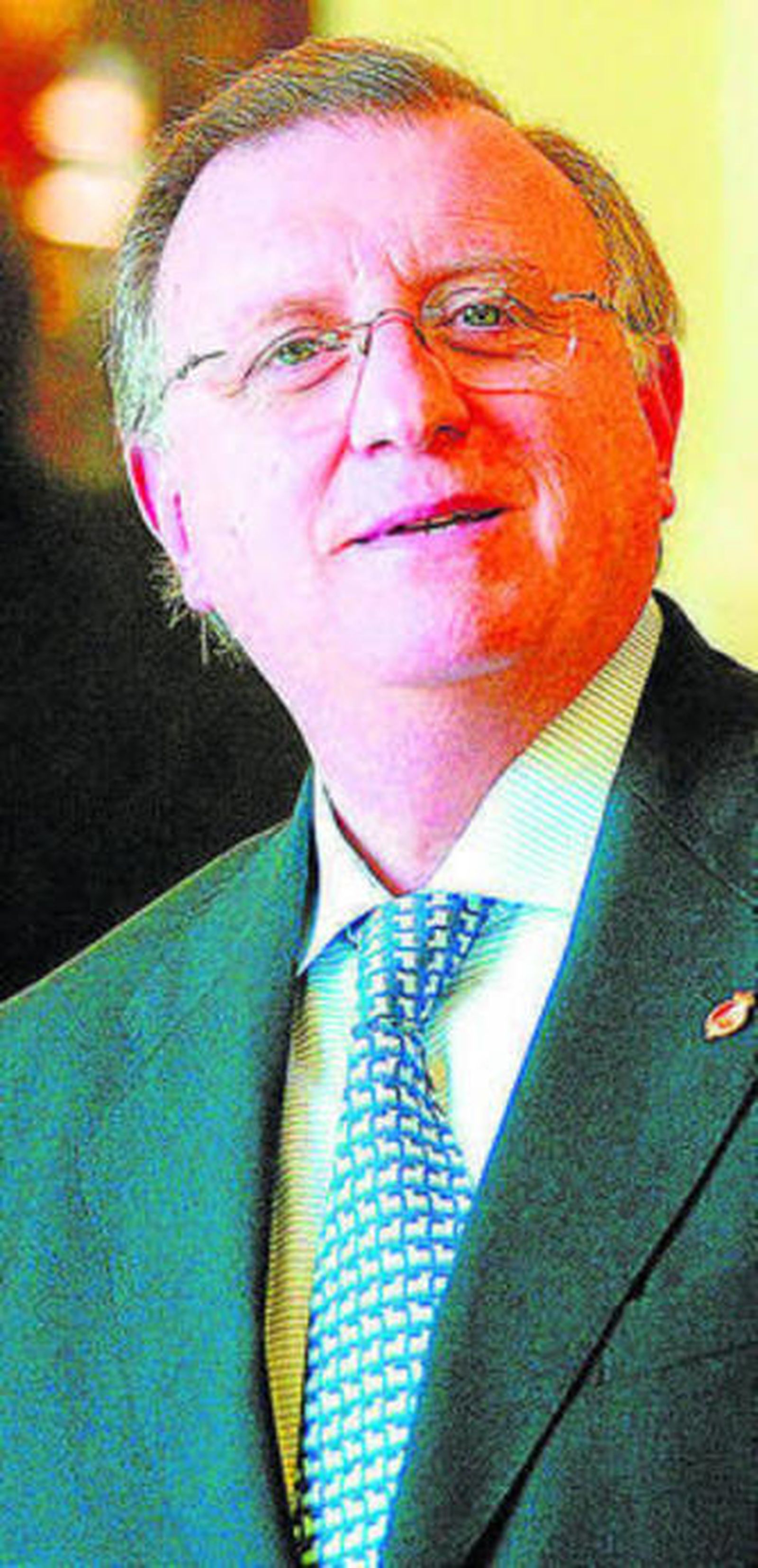 José Blas Fernández.