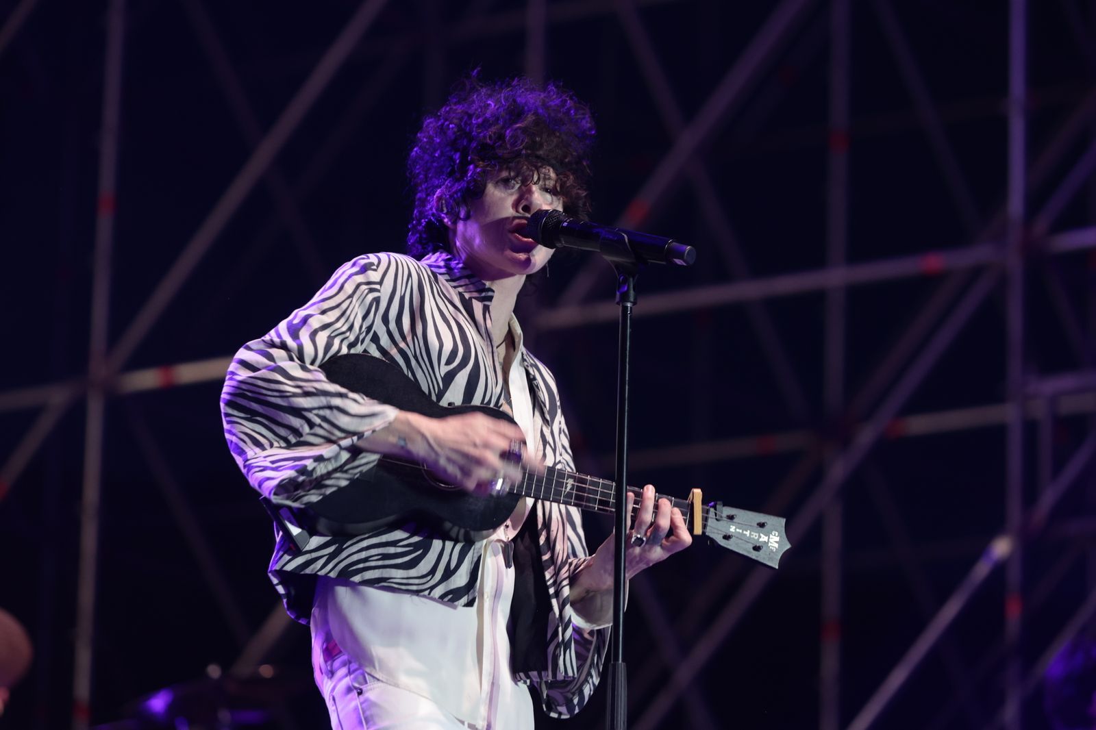 Concierto de LP en el Icónica Sevilla Fest