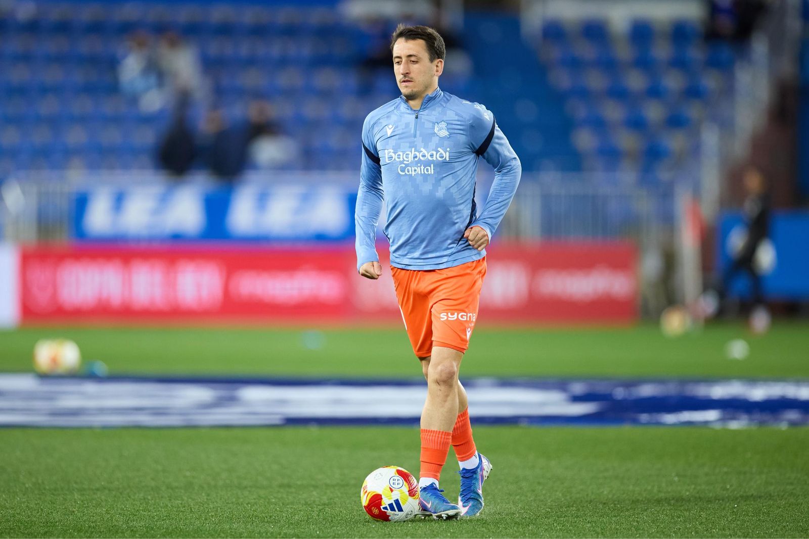 Las fotos del Alavés-Real Sociedad