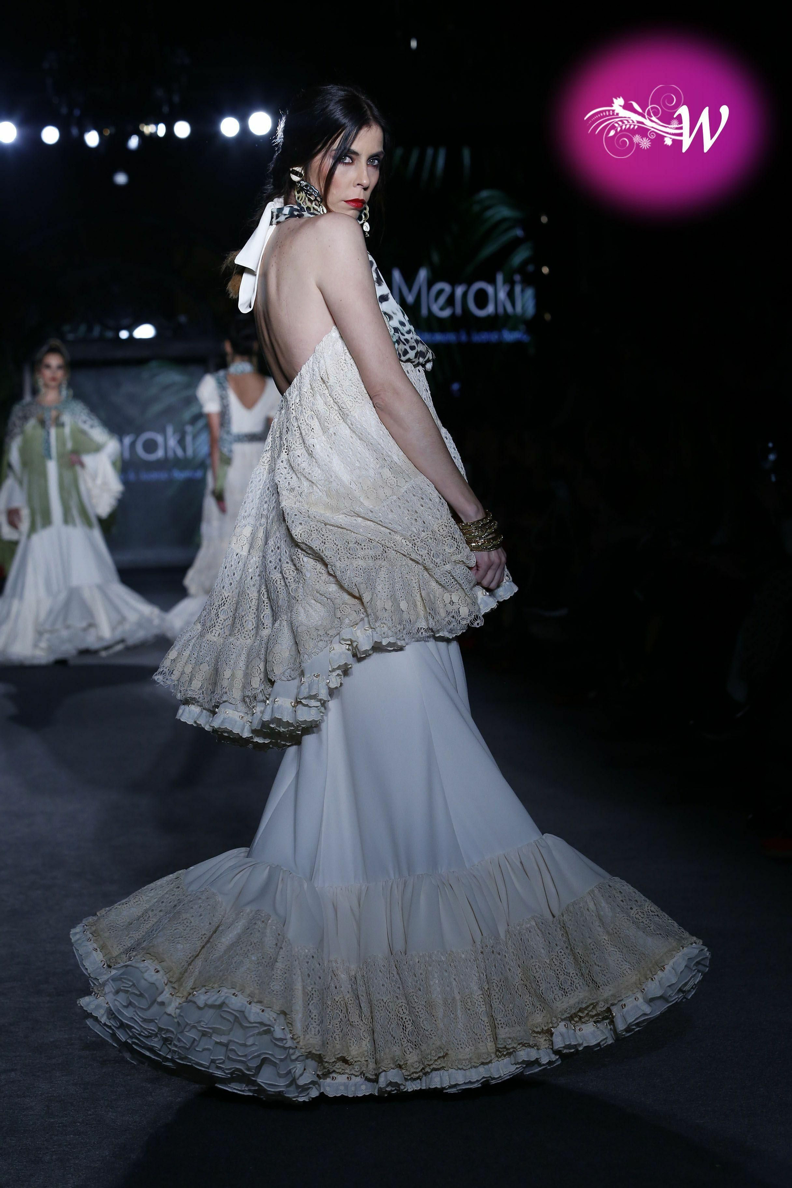 El desfile en fotos de Pablo Retamero & Juanjo Bernal en We Love Flamenco 2020