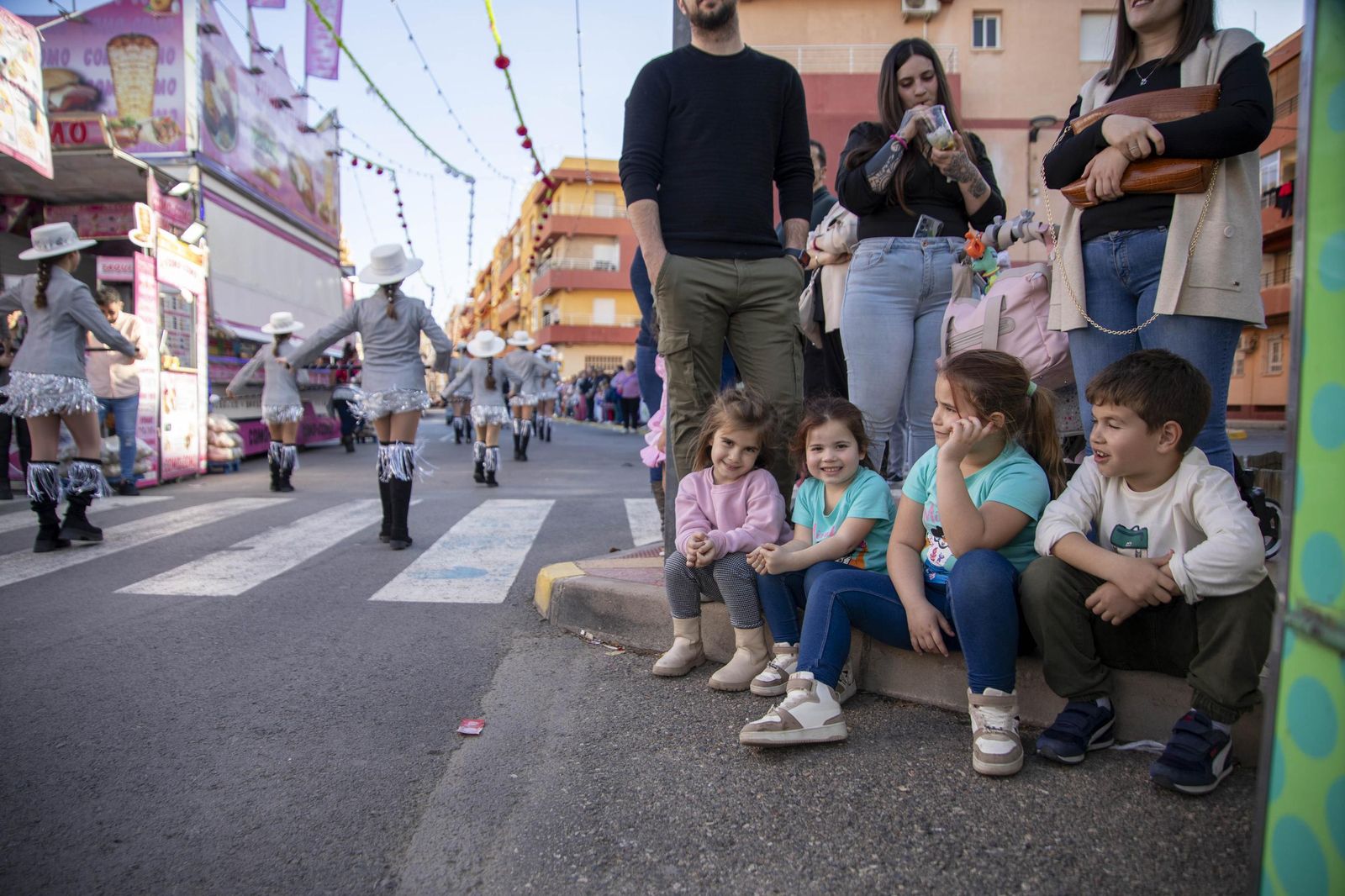 Las mejores imágenes de las Carrozas en Benahadux