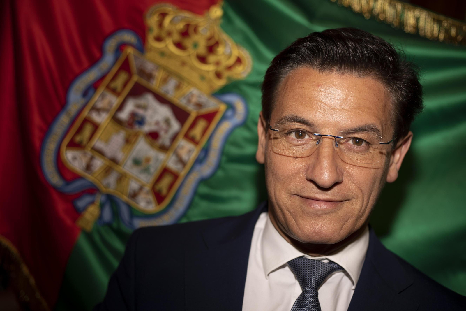 Entrevista Luis Salvador