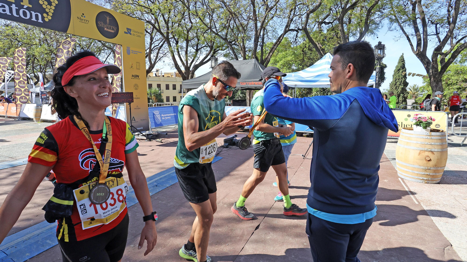 VI Sherry Maratón Jerez