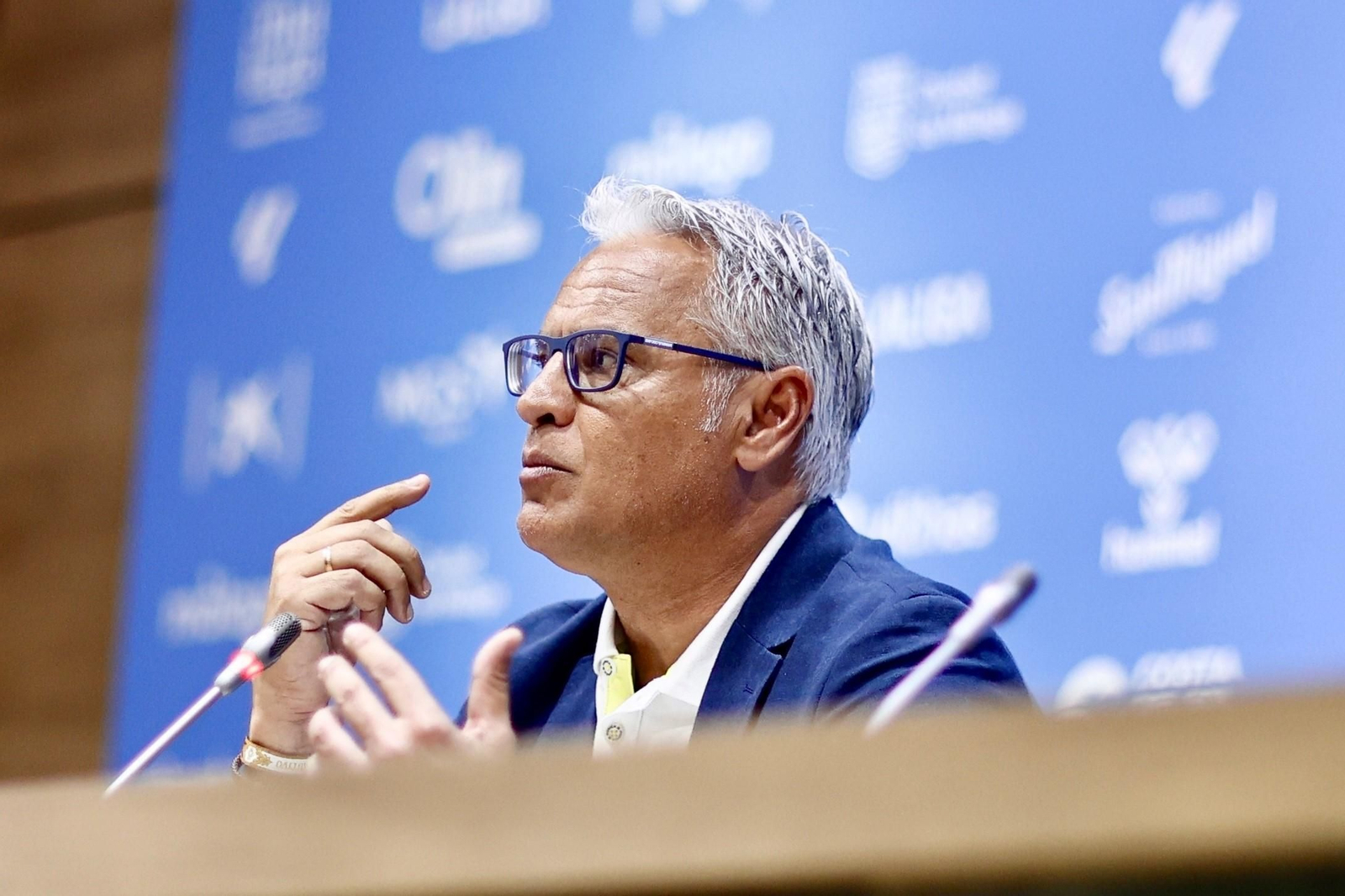 El paso de Sergio Pellicer por el Málaga CF, en fotos