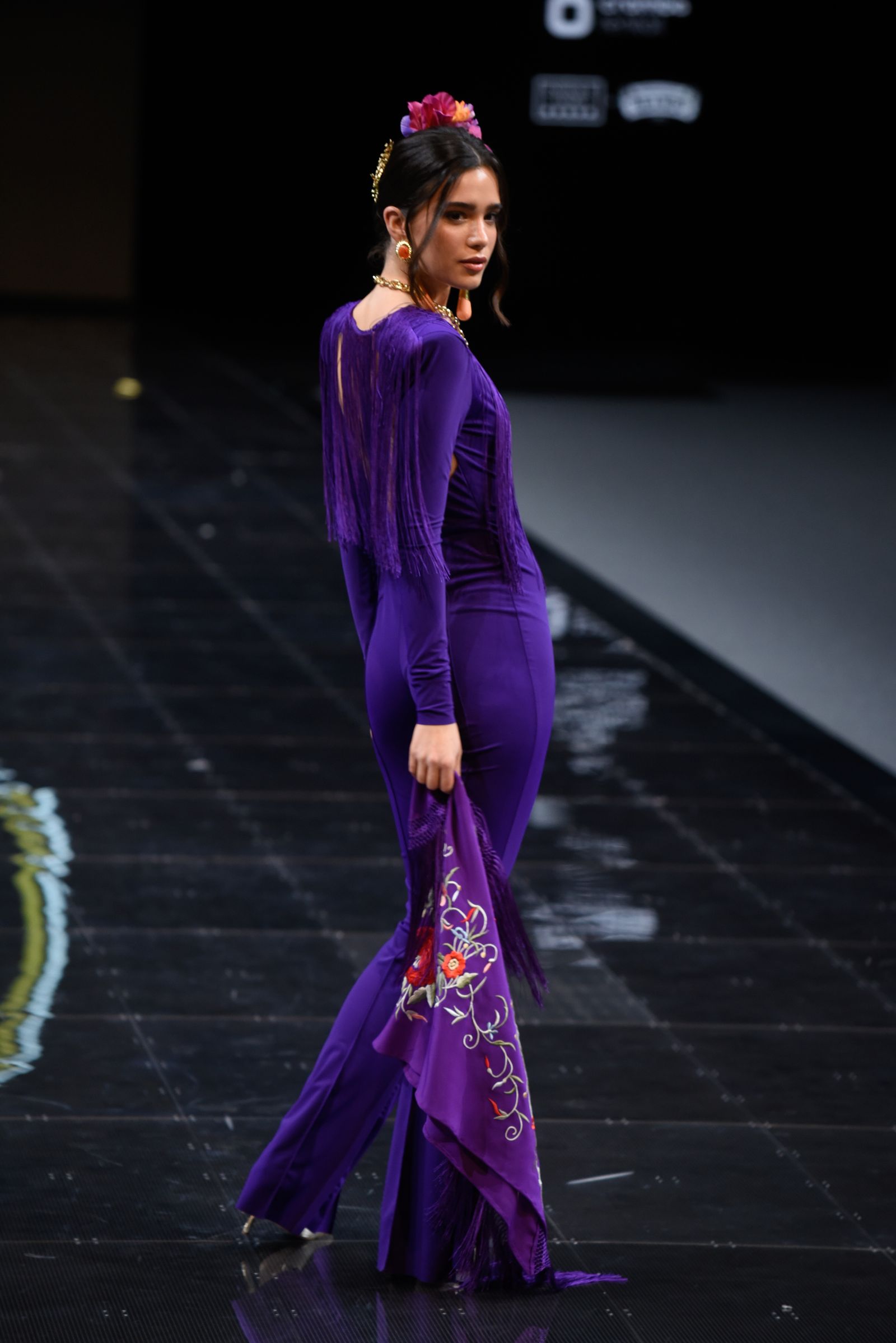 El desfile de Sara Sanabria en SIMOF 2024, todas las fotos