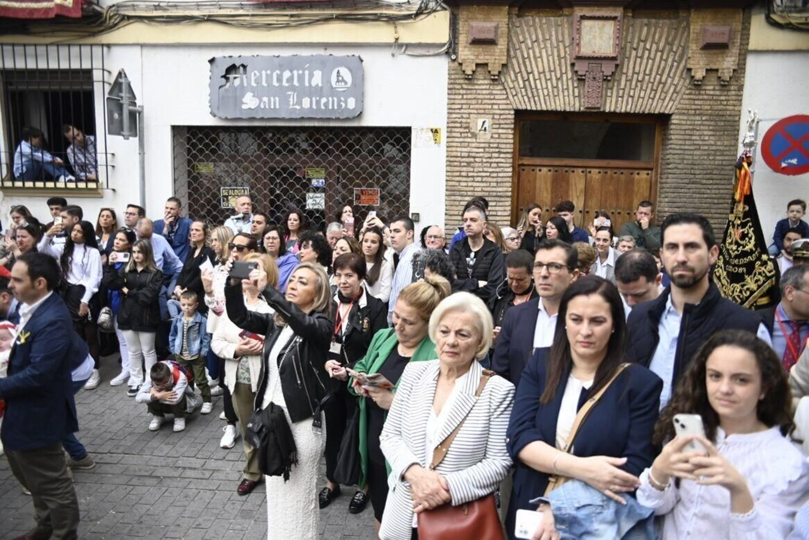 La procesión de la Borriquita de Córdoba, en imágenes