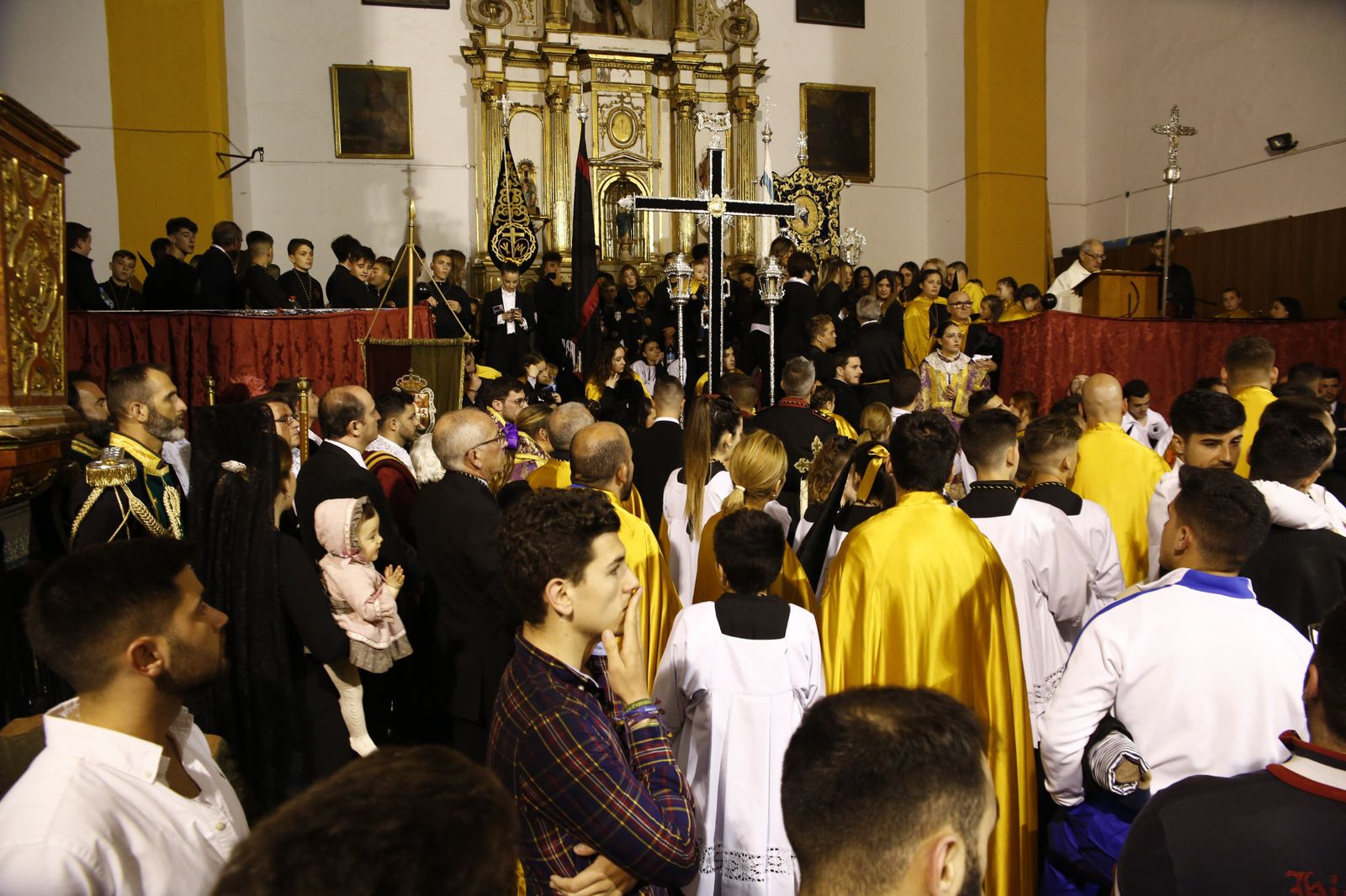 Galería de fotos de La Estrella en el Jueves Santo