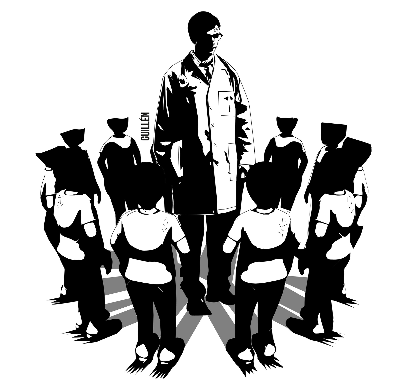 Ilustración: Miguel Guillén