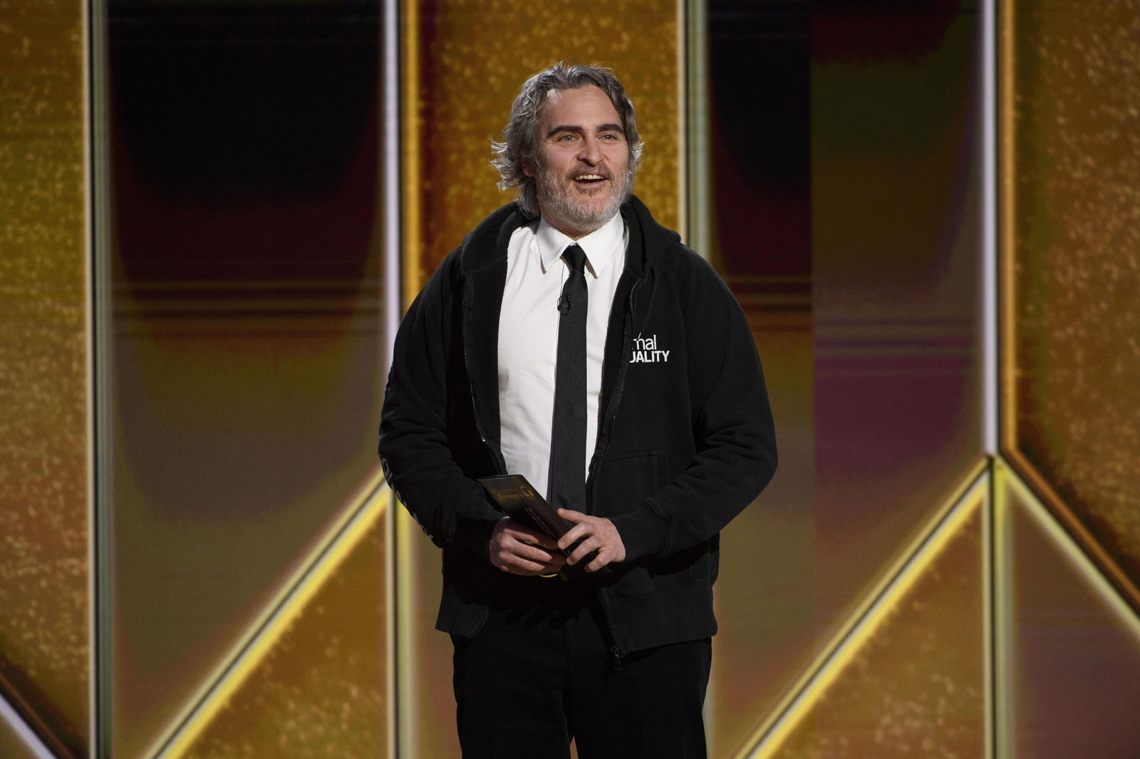 Así ha sido la ceremonia de los Globos de Oro de la pandemia