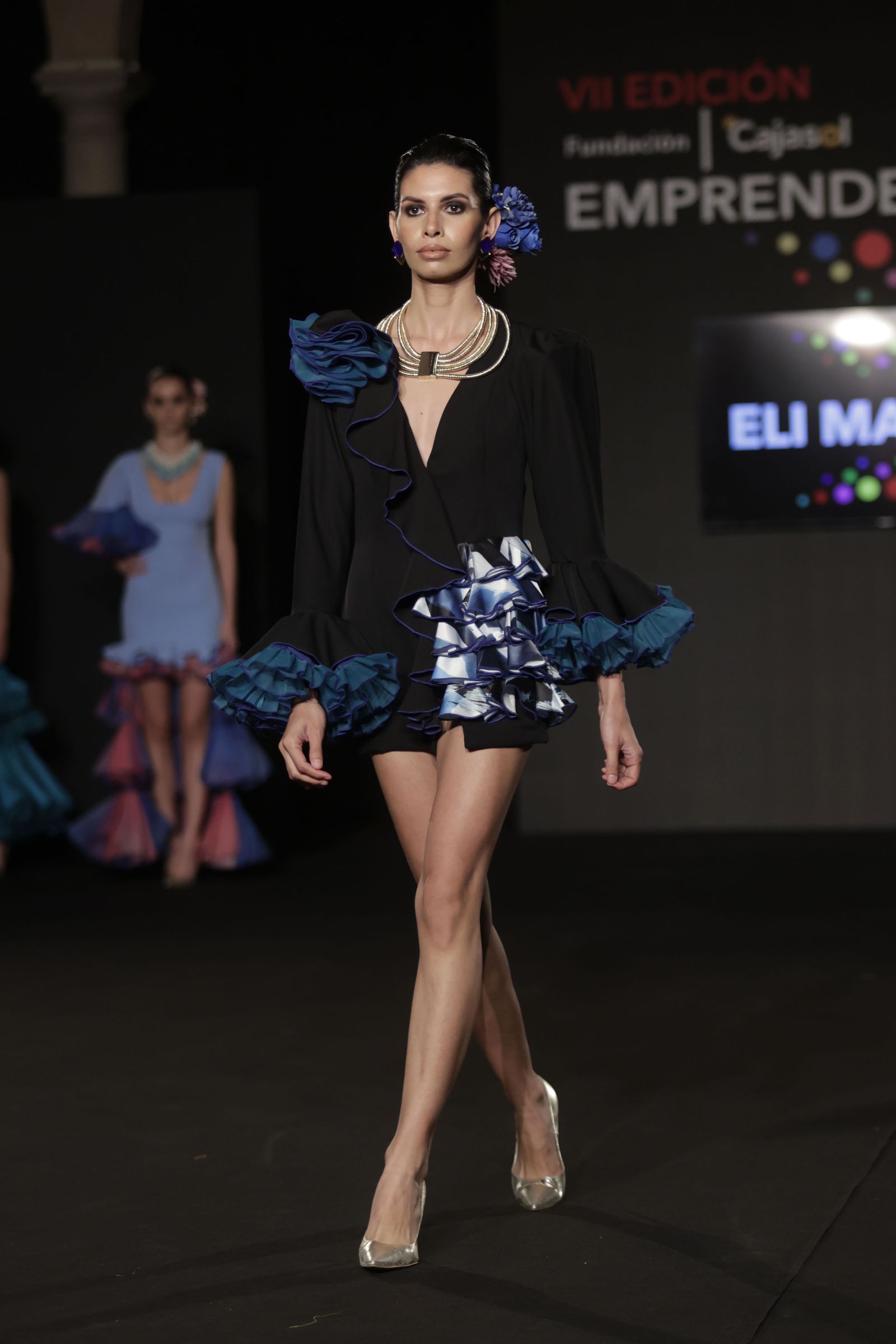 El desfile de Emprende Lunares 2023, todas las fotos