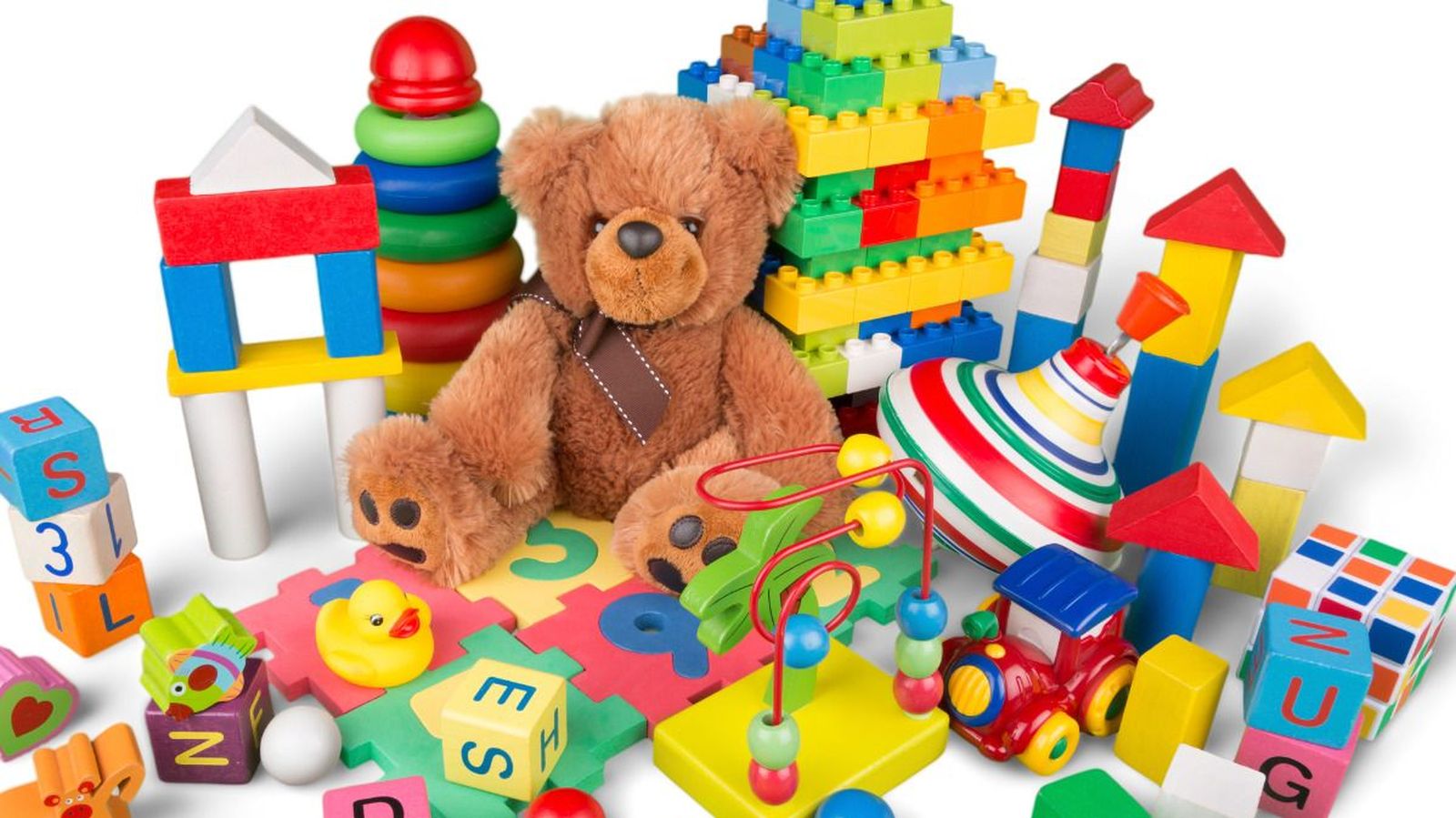 ¿Cómo escoger los mejores juguetes para niños de 5 años esta Navidad?