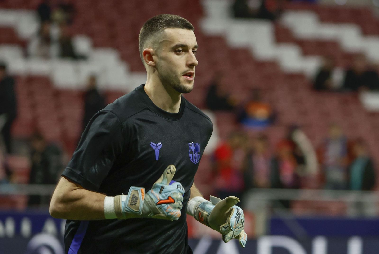 Las fotos del Atlético de Madrid-Barcelona