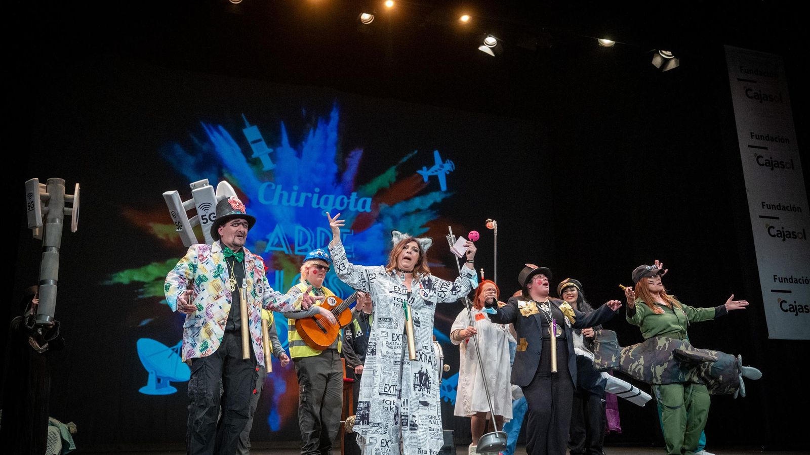 Búscate entre las mejores imágenes de la undécima sesión de preliminares del COAC 2025