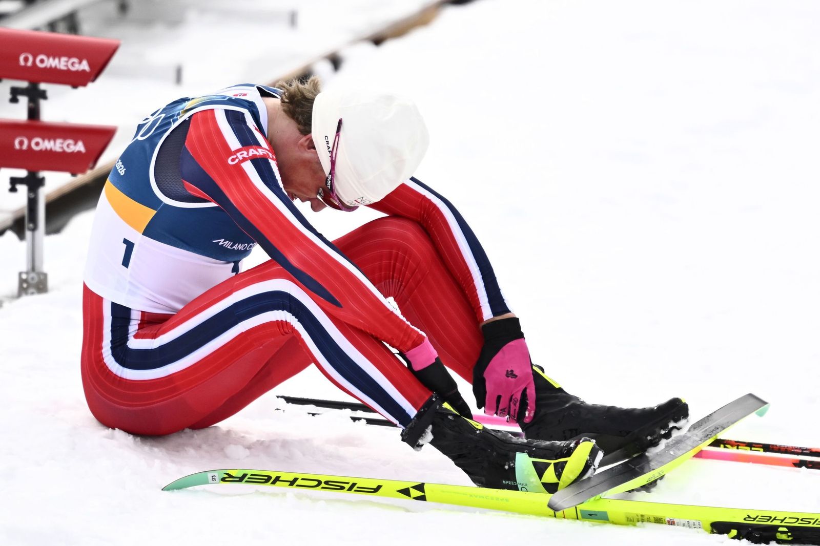 Las fotos de la tercera medalla española y de la jornada 16 de los Juegos Olímpicos