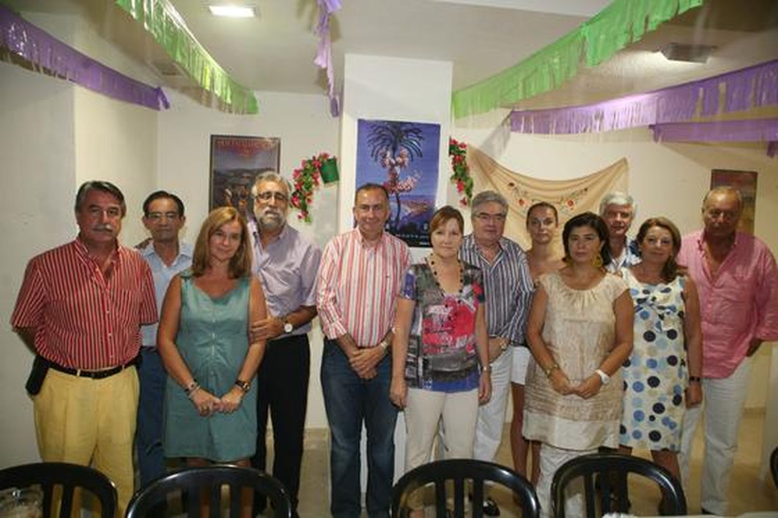 Así vive Málaga su Feria