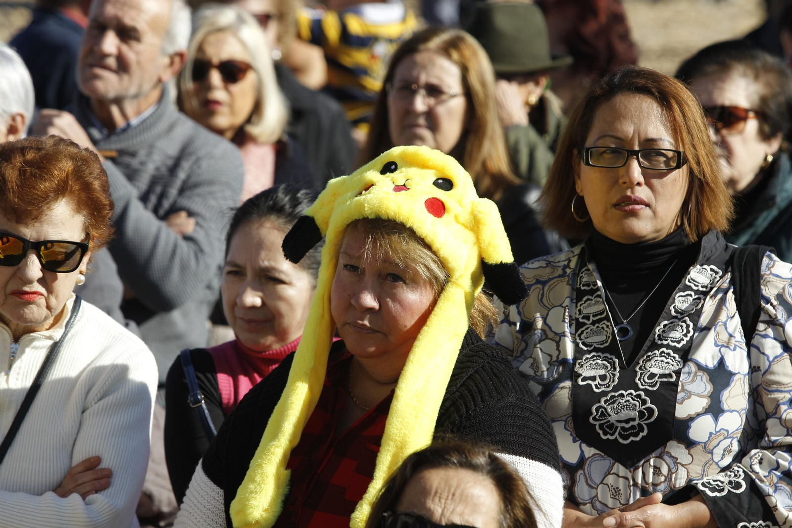 Fotogalería Romería de Torregarcía. Almería