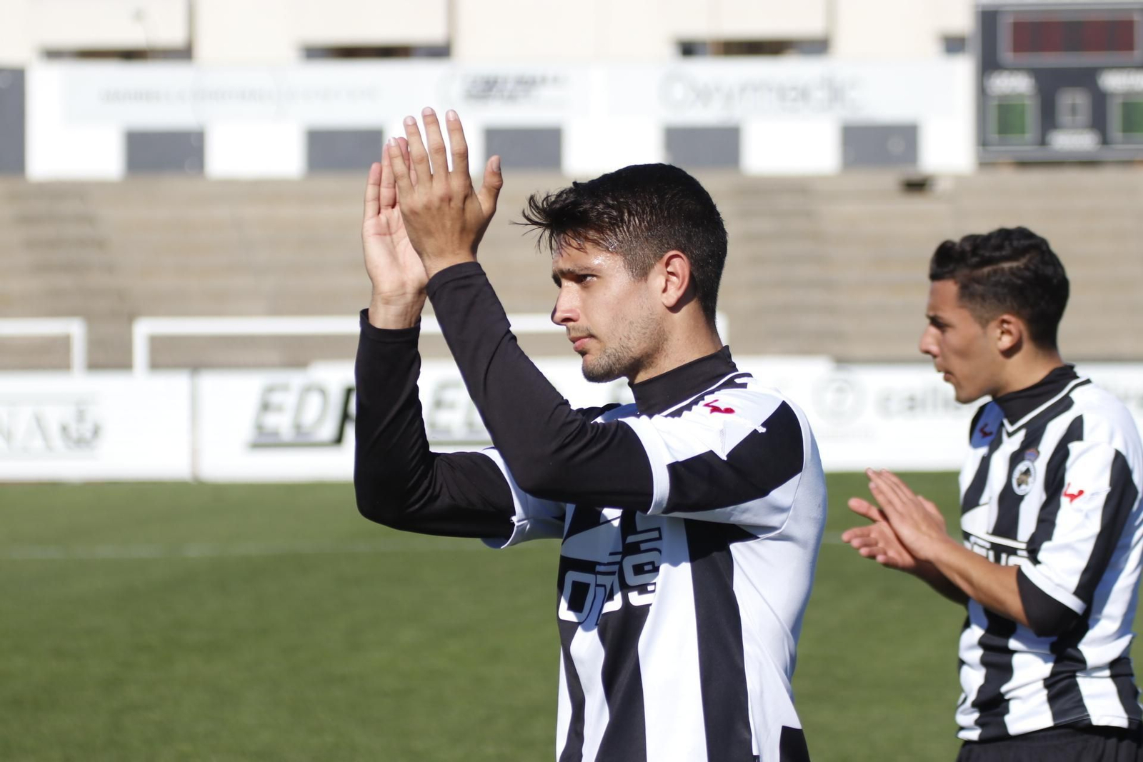 El Balona - UCAM Murcia en imágenes